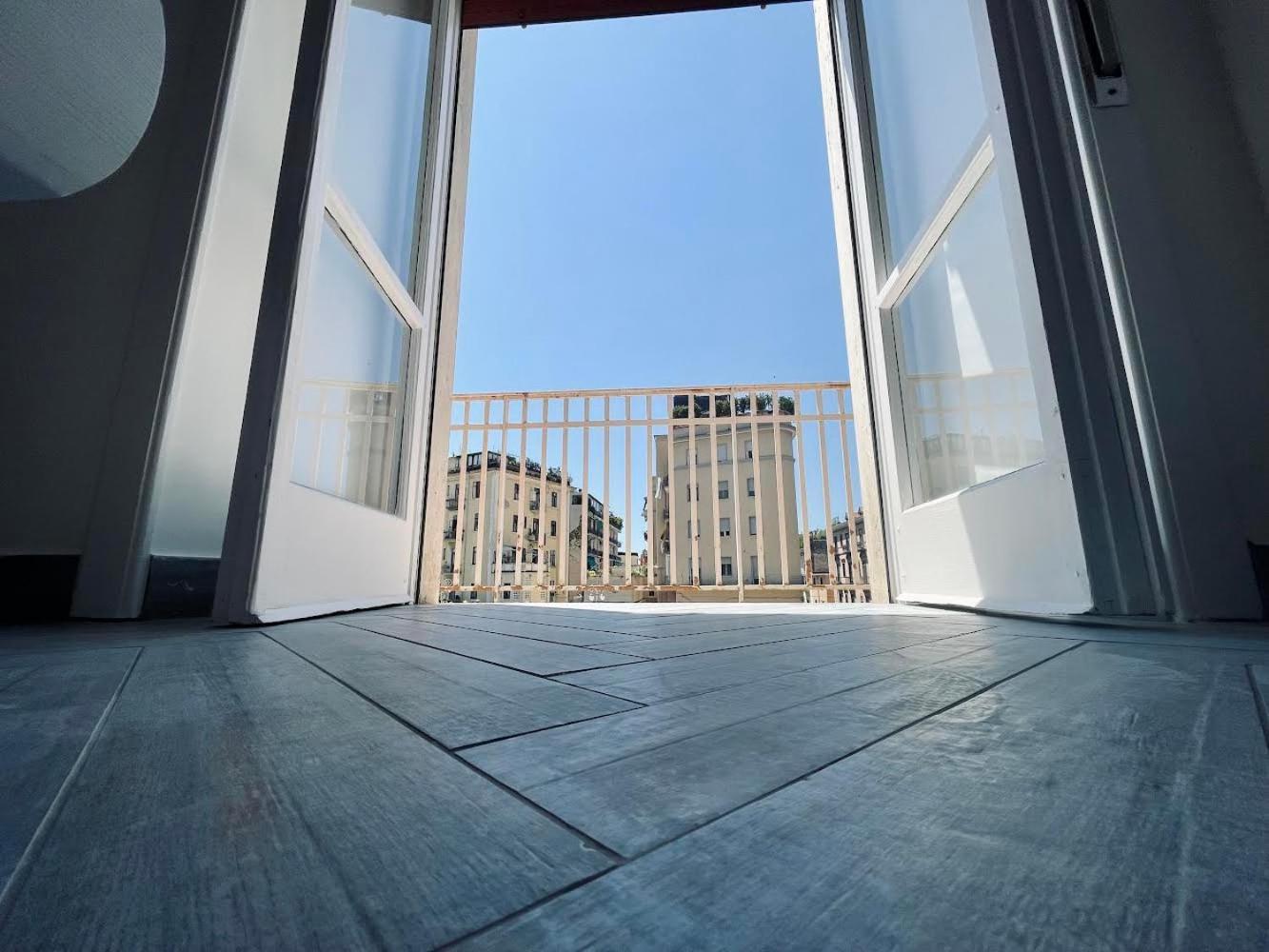 Bluceleste Salerno Centro Dış mekan fotoğraf