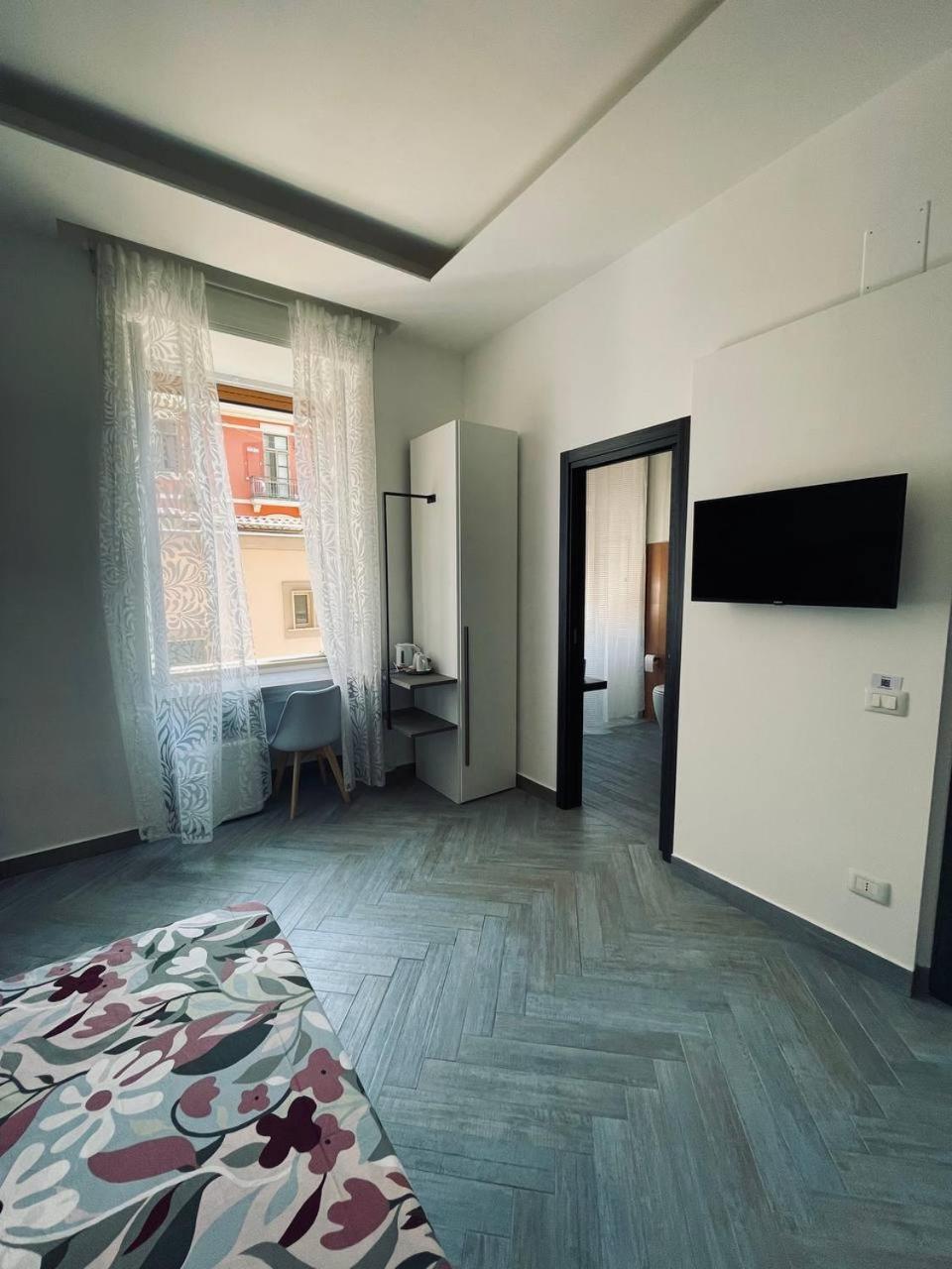 Bluceleste Salerno Centro Dış mekan fotoğraf