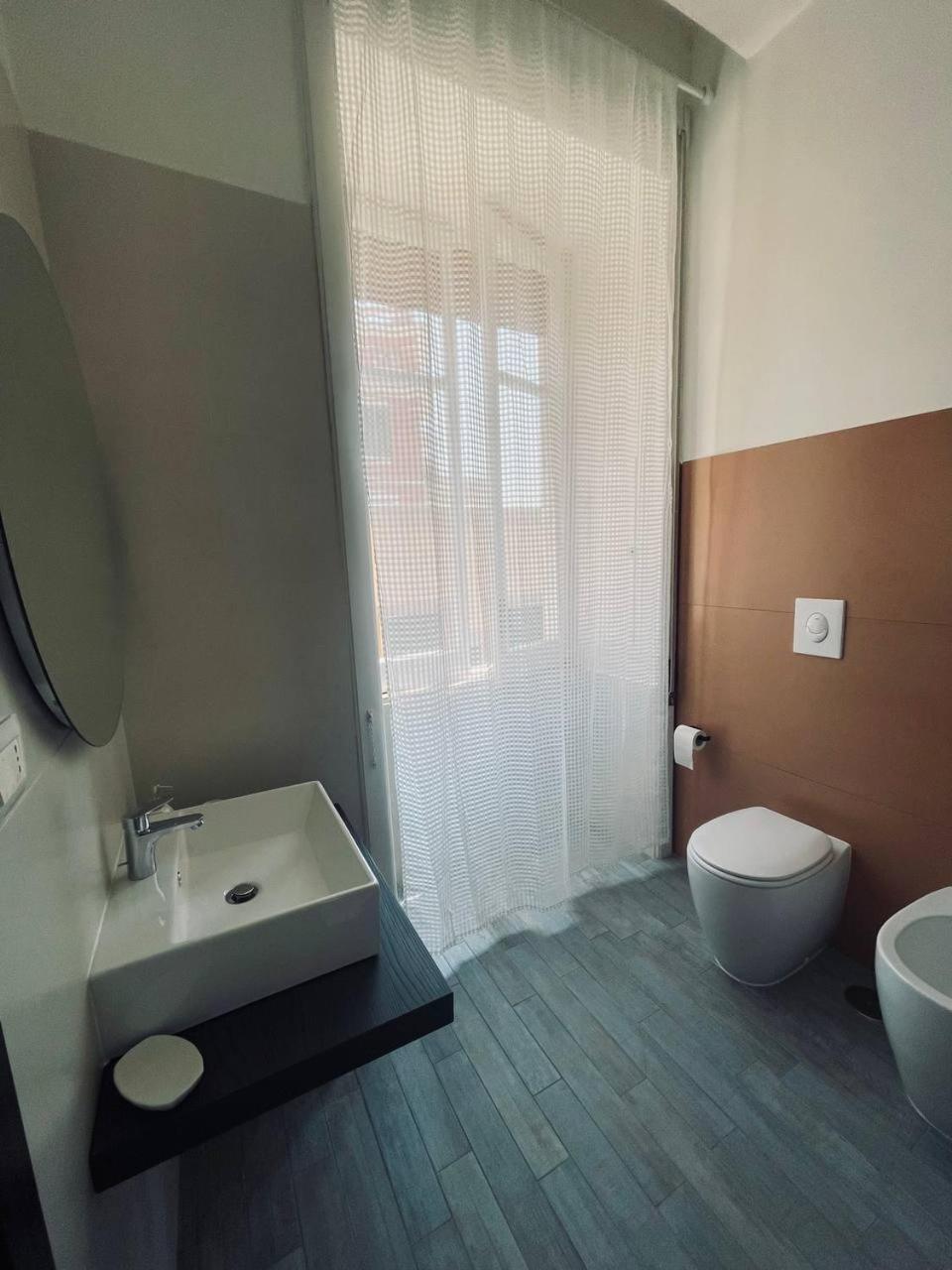 Bluceleste Salerno Centro Dış mekan fotoğraf