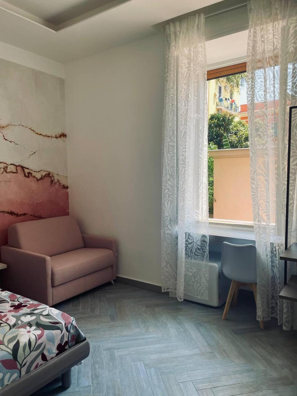 Bluceleste Salerno Centro Dış mekan fotoğraf