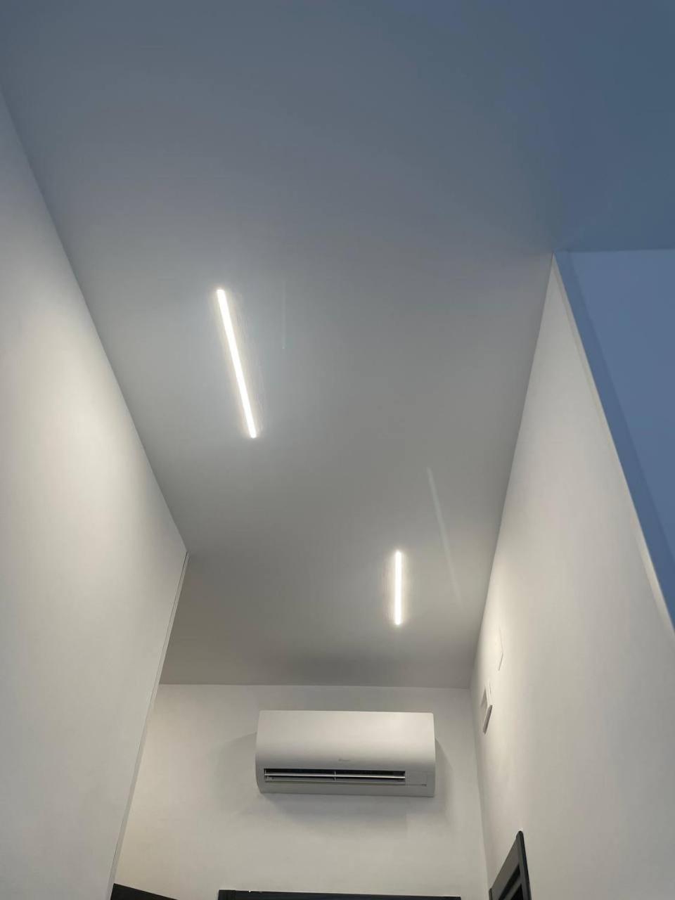 Bluceleste Salerno Centro Dış mekan fotoğraf