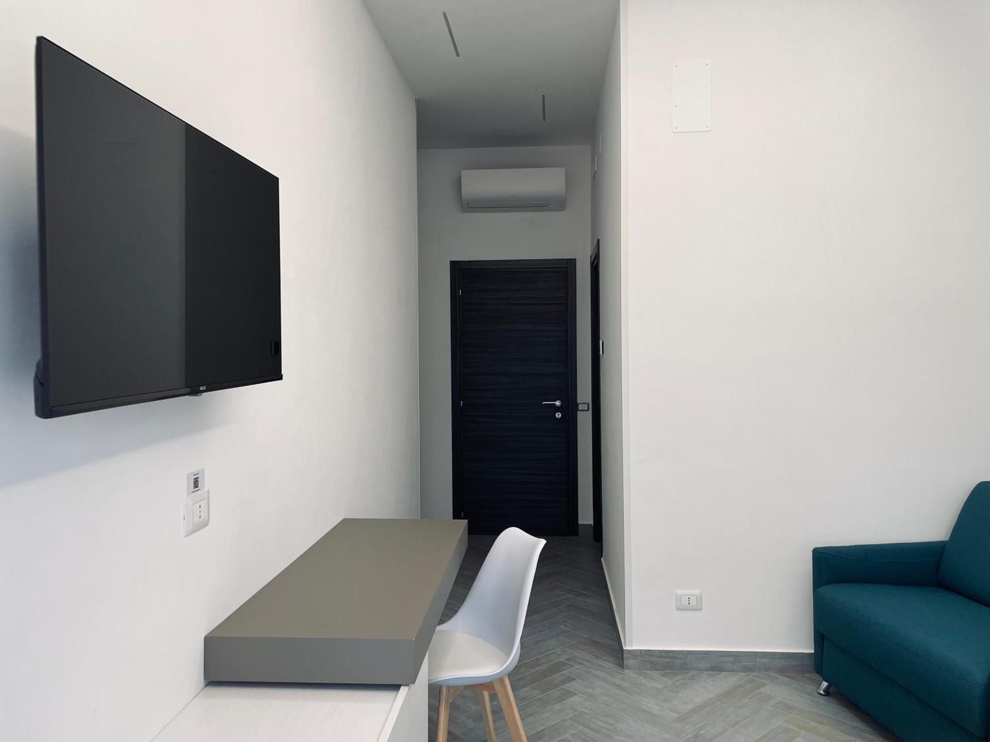 Bluceleste Salerno Centro Dış mekan fotoğraf