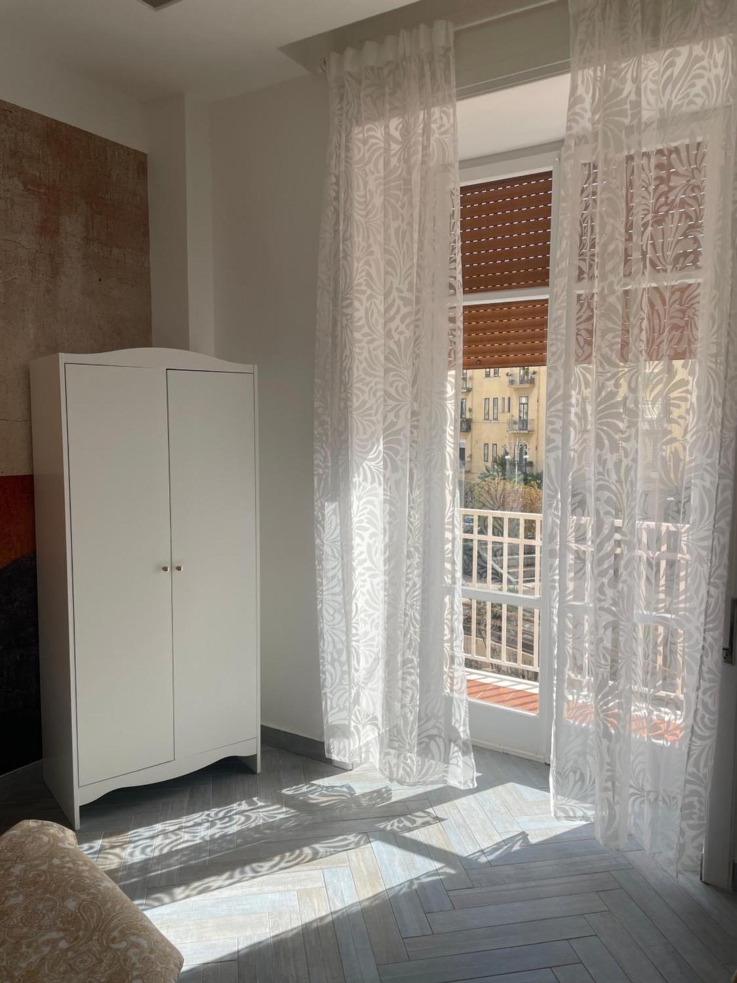 Bluceleste Salerno Centro Dış mekan fotoğraf