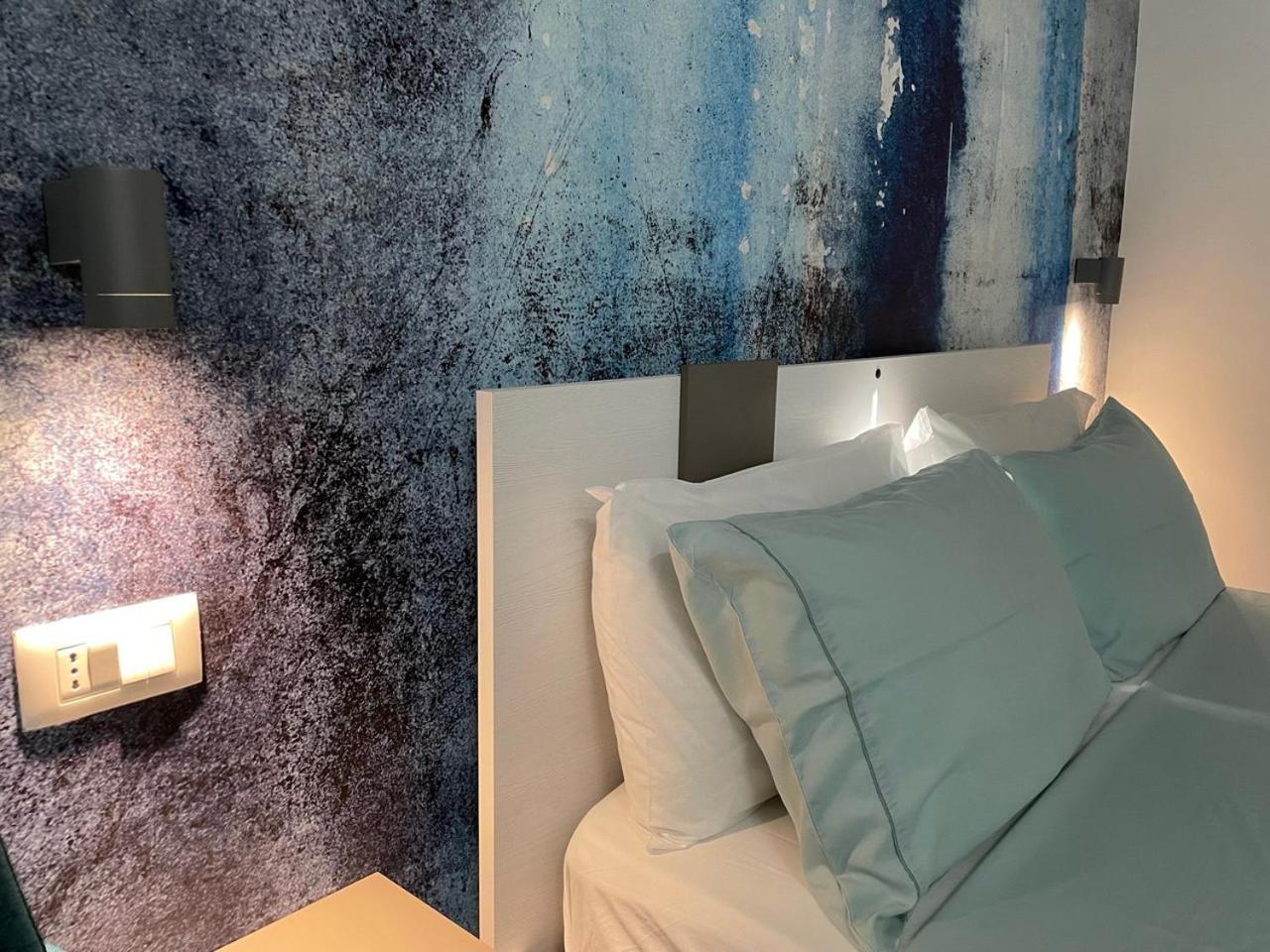 Bluceleste Salerno Centro Dış mekan fotoğraf