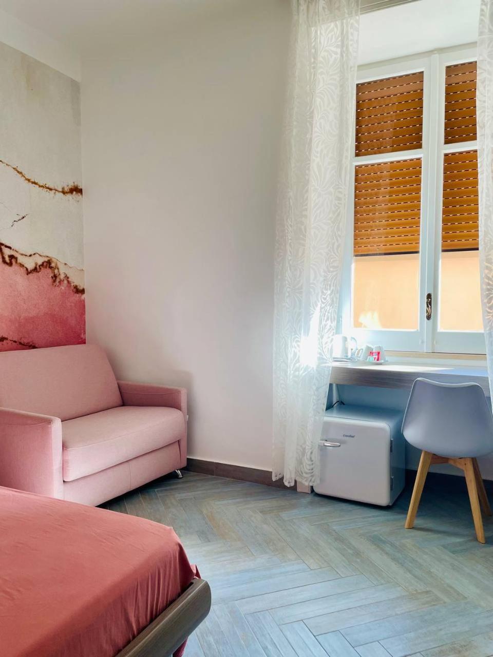 Bluceleste Salerno Centro Dış mekan fotoğraf