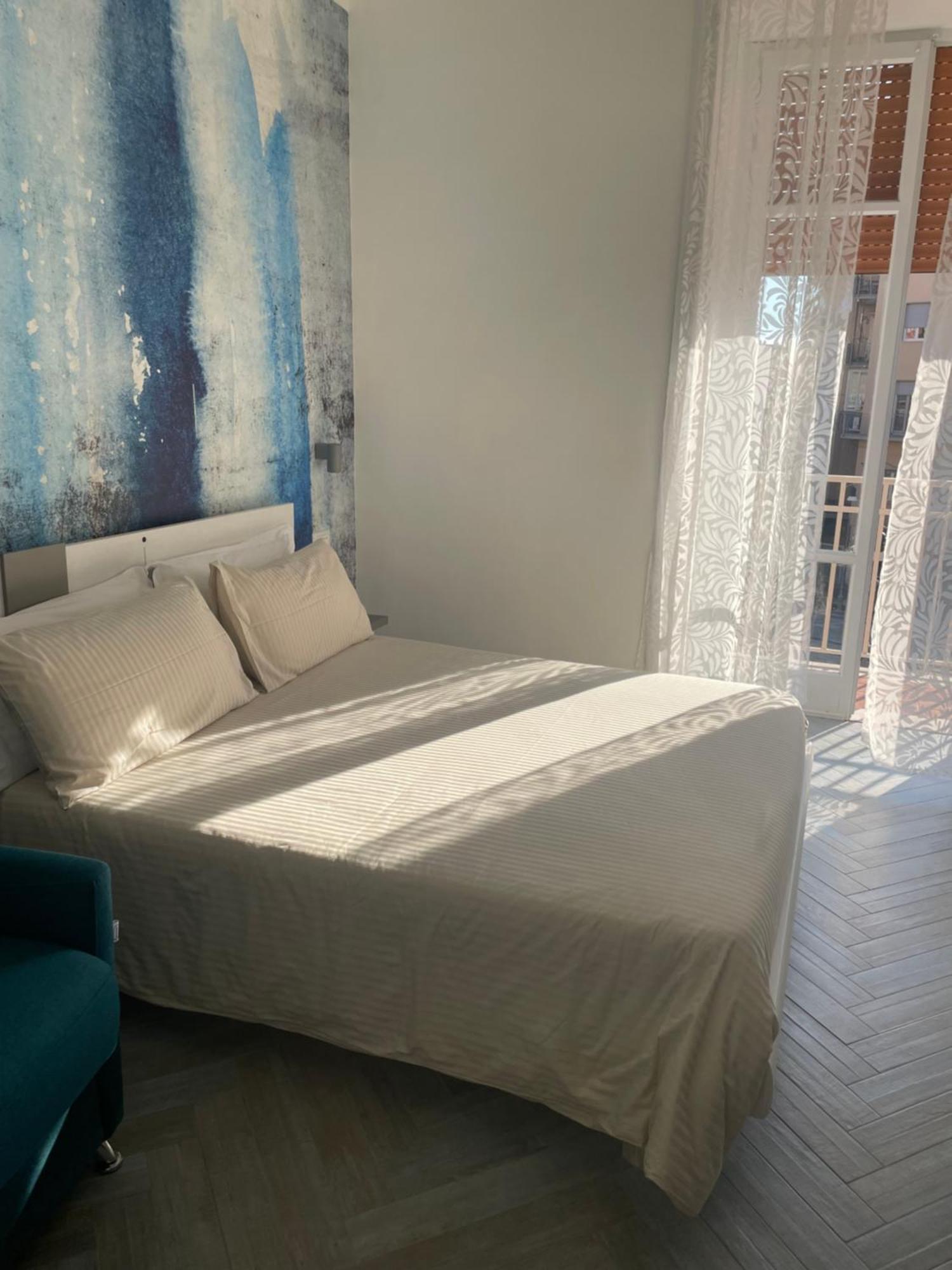 Bluceleste Salerno Centro Dış mekan fotoğraf