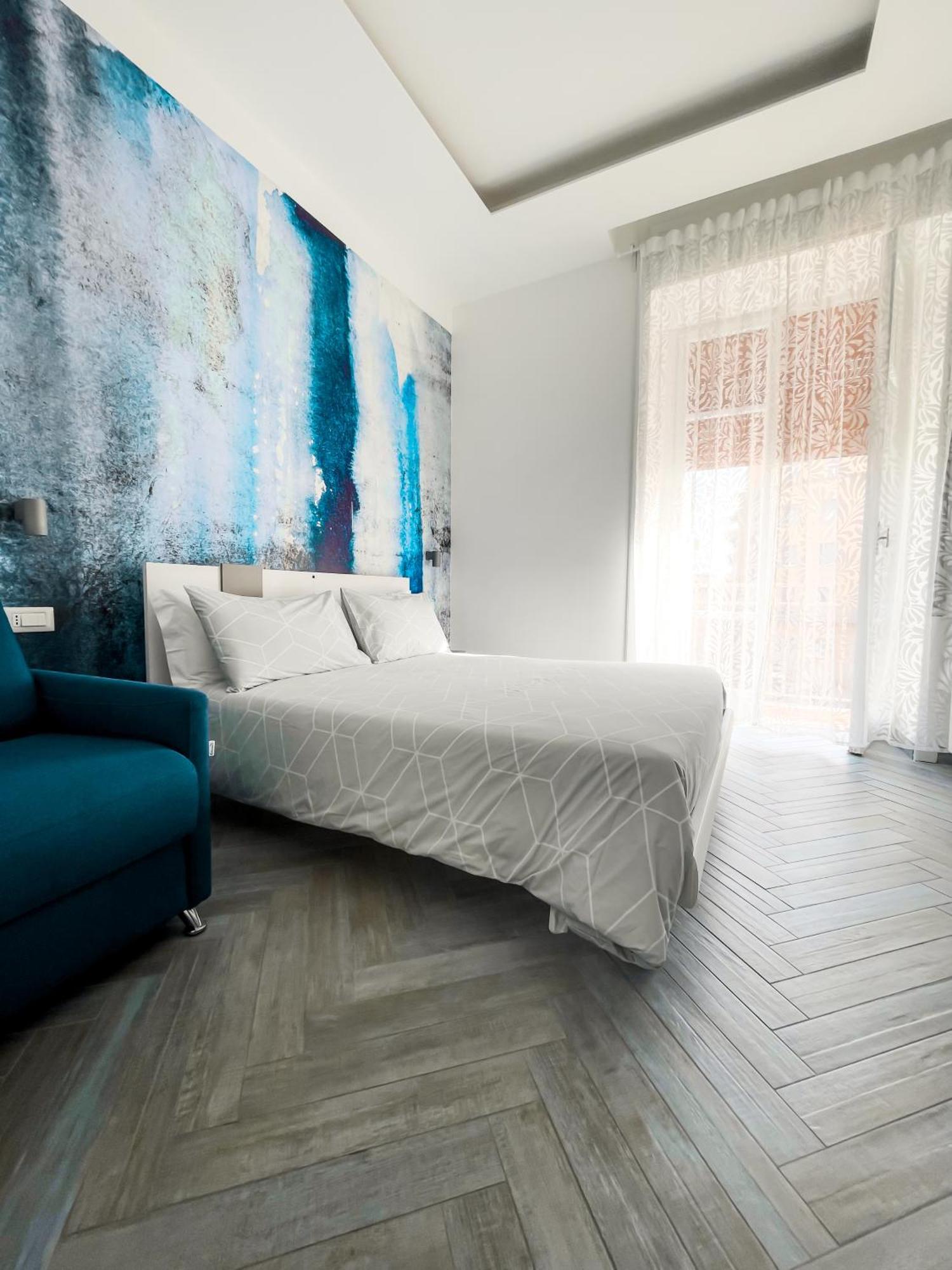 Bluceleste Salerno Centro Dış mekan fotoğraf